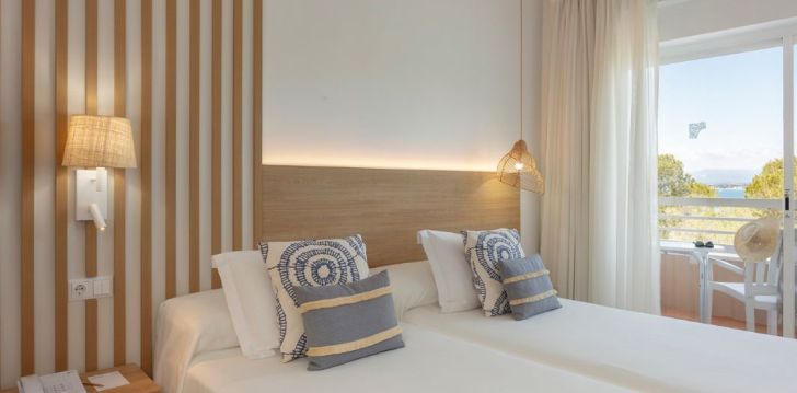 Päikeseline puhkus Hispaanias 4* hotellis CALA FONT! 20