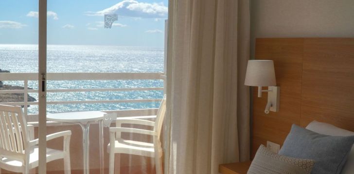 Päikeseline puhkus Hispaanias 4* hotellis CALA FONT! 21