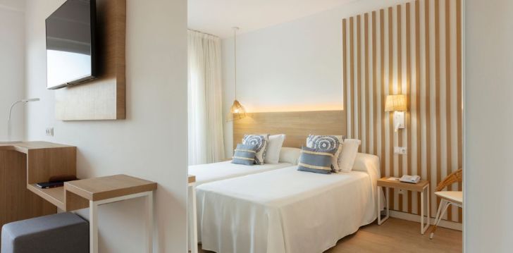 Päikeseline puhkus Hispaanias 4* hotellis CALA FONT! 24
