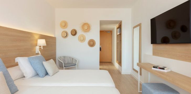 Päikeseline puhkus Hispaanias 4* hotellis CALA FONT! 25