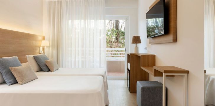 Päikeseline puhkus Hispaanias 4* hotellis CALA FONT! 26