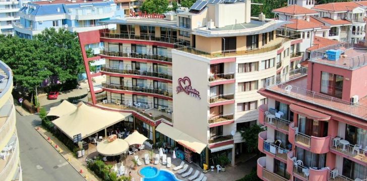 Puhkus Bulgaarias, 3* hotellis ST. VALENTINE! 11