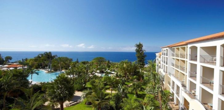 Lõõgastu imekaunil Madeira saarel 4* hotellis HOTEL PORTO MARE! 1