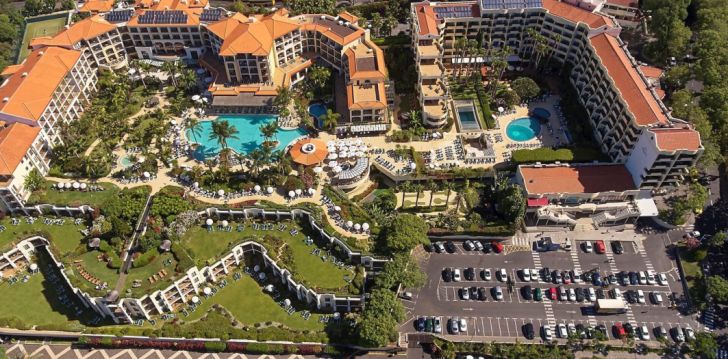 Lõõgastu imekaunil Madeira saarel 4* hotellis HOTEL PORTO MARE! 3