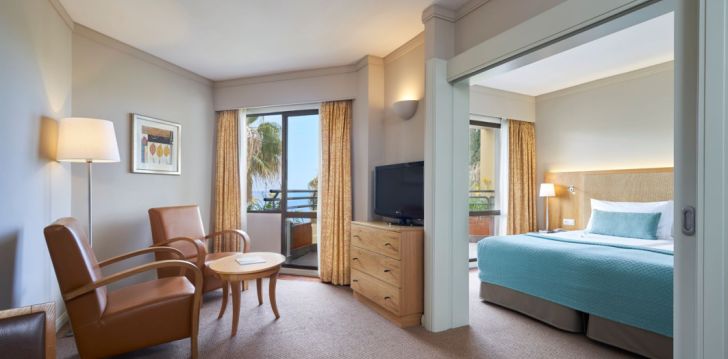 Lõõgastu imekaunil Madeira saarel 4* hotellis HOTEL PORTO MARE! 10