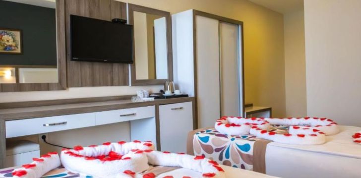 Lõbus puhkus Türgis, 4* hotellis ACAR! 10