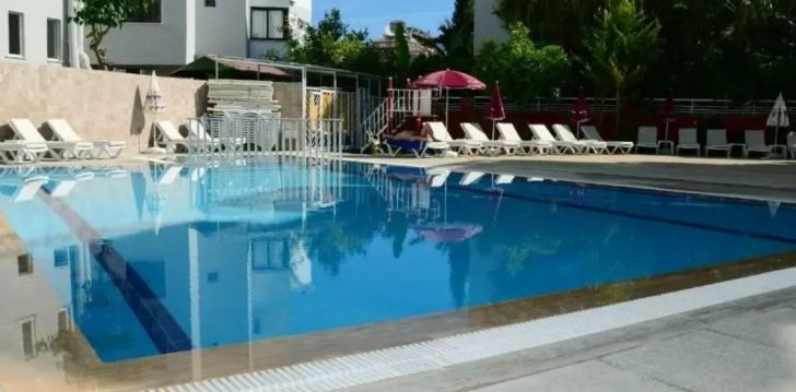 Lõbus puhkus Türgis, 4* hotellis ACAR! 11
