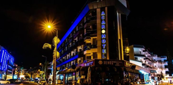 Lõbus puhkus Türgis, 4* hotellis ACAR! 1