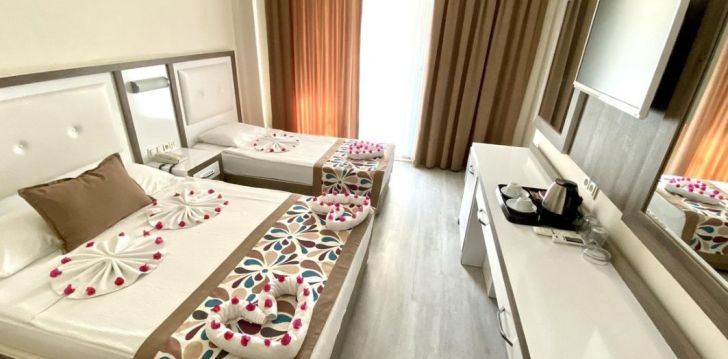 Lõbus puhkus Türgis, 4* hotellis ACAR! 5