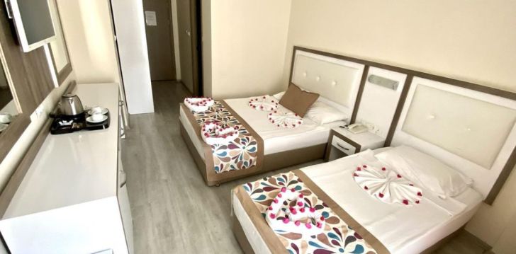 Lõbus puhkus Türgis, 4* hotellis ACAR! 6