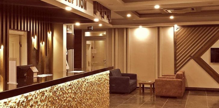 Lõbus puhkus Türgis, 4* hotellis ACAR! 3