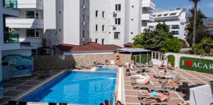 Lõbus puhkus Türgis, 4* hotellis ACAR! 12