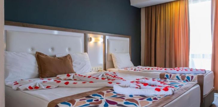 Lõbus puhkus Türgis, 4* hotellis ACAR! 9
