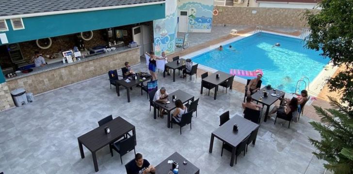 Lõbus puhkus Türgis, 4* hotellis ACAR! 13