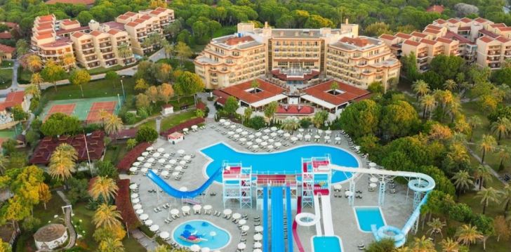 Puhkus Belekis ootab kogu pere, peatu 5* hotellis ASTERIA FAMILY BELEK! 1