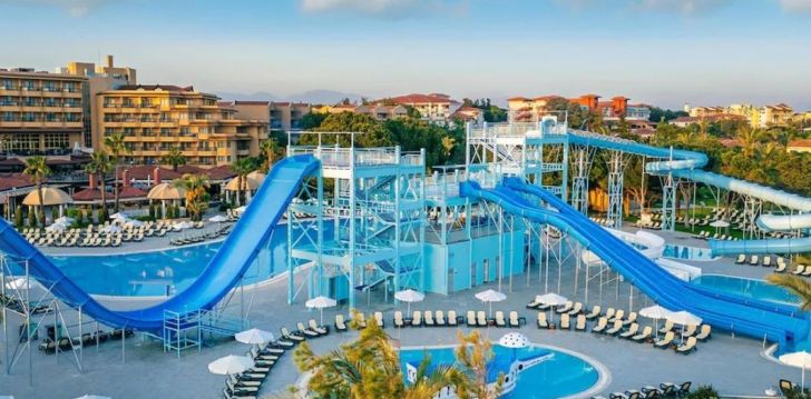 Puhkus Belekis ootab kogu pere, peatu 5* hotellis ASTERIA FAMILY BELEK! 3