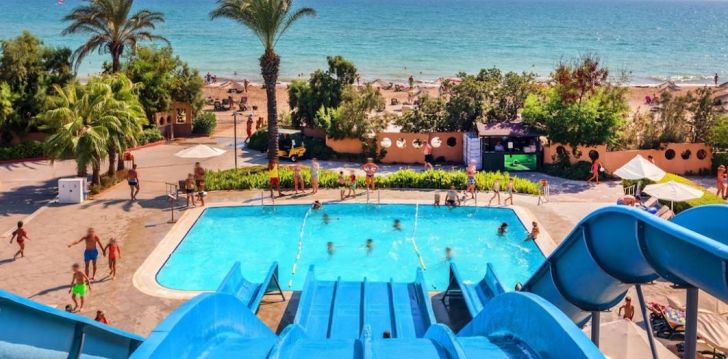 Puhkus Belekis ootab kogu pere, peatu 5* hotellis ASTERIA FAMILY BELEK! 6