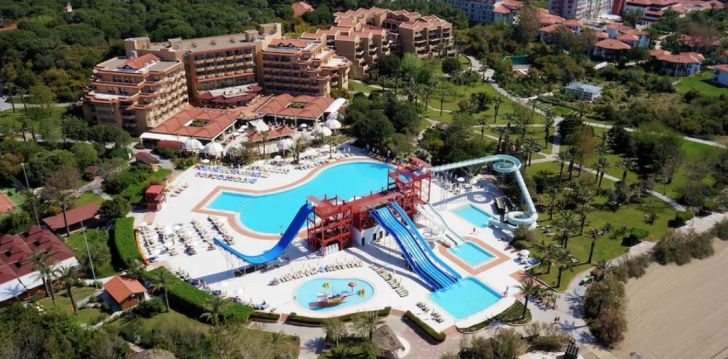 Puhkus Belekis ootab kogu pere, peatu 5* hotellis ASTERIA FAMILY BELEK! 8
