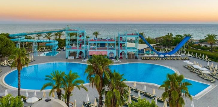 Puhkus Belekis ootab kogu pere, peatu 5* hotellis ASTERIA FAMILY BELEK! 9