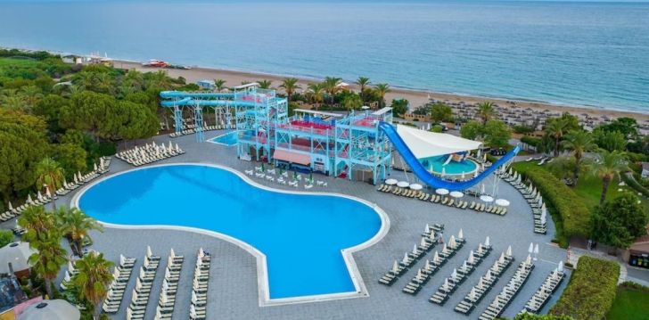 Puhkus Belekis ootab kogu pere, peatu 5* hotellis ASTERIA FAMILY BELEK! 10