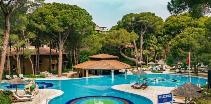 Puhkus Belekis ootab kogu pere, peatu 5* hotellis ASTERIA FAMILY BELEK! 11
