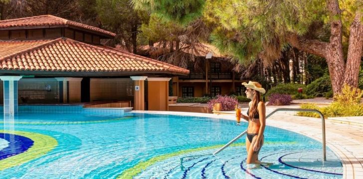 Puhkus Belekis ootab kogu pere, peatu 5* hotellis ASTERIA FAMILY BELEK! 12