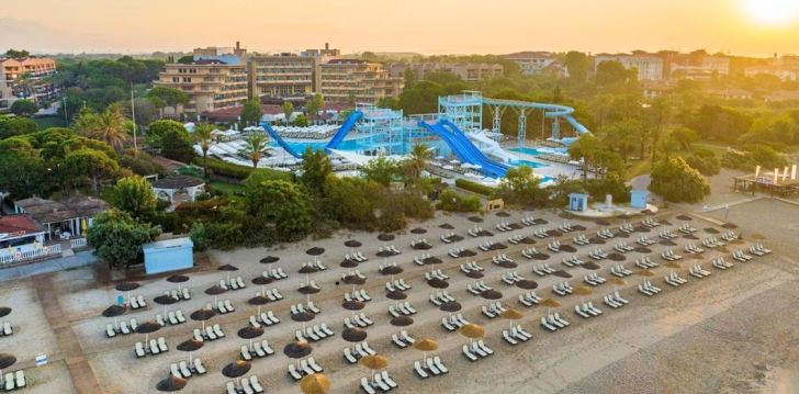 Puhkus Belekis ootab kogu pere, peatu 5* hotellis ASTERIA FAMILY BELEK! 16