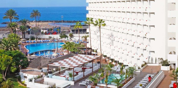 Mõnus puhkus Troya 4* hotellis Tenerifel! 1