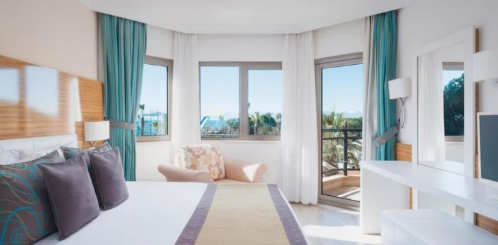 Puhkus Belekis ootab kogu pere, peatu 5* hotellis ASTERIA FAMILY BELEK! 46
