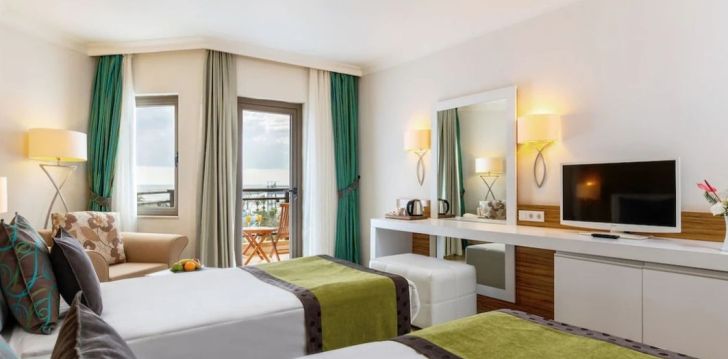Puhkus Belekis ootab kogu pere, peatu 5* hotellis ASTERIA FAMILY BELEK! 48