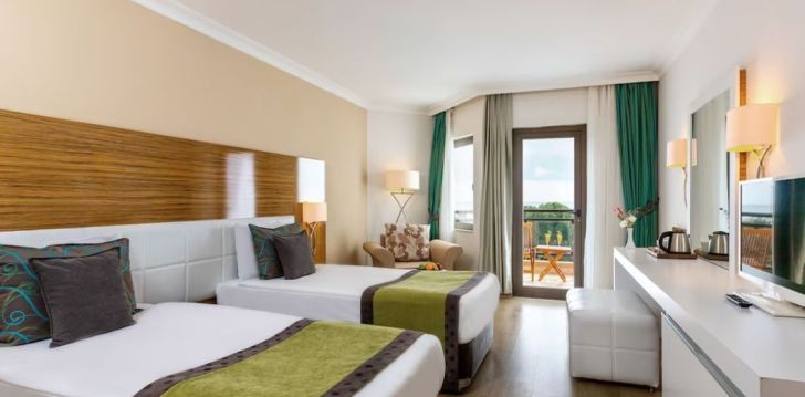 Puhkus Belekis ootab kogu pere, peatu 5* hotellis ASTERIA FAMILY BELEK! 49