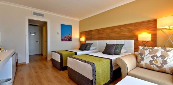 Puhkus Belekis ootab kogu pere, peatu 5* hotellis ASTERIA FAMILY BELEK! 50