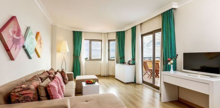 Puhkus Belekis ootab kogu pere, peatu 5* hotellis ASTERIA FAMILY BELEK! 54