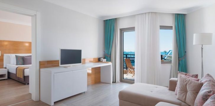 Puhkus Belekis ootab kogu pere, peatu 5* hotellis ASTERIA FAMILY BELEK! 55