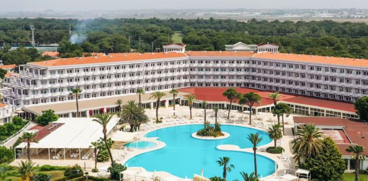 Luksuslik puhkus Belekis, 5* hotellis SELECTUM NOA BELEK! 1