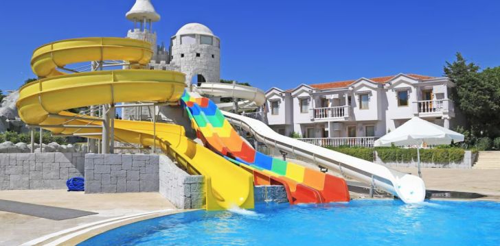 Luksuslik puhkus Belekis, 5* hotellis SELECTUM NOA BELEK! 2