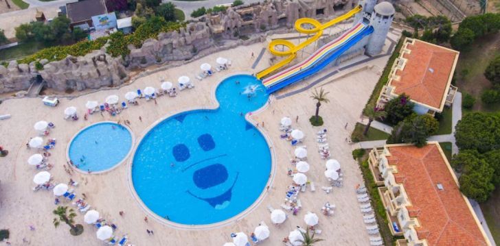 Luksuslik puhkus Belekis, 5* hotellis SELECTUM NOA BELEK! 4