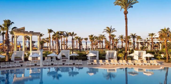 Luksuslik puhkus Belekis, 5* hotellis SELECTUM NOA BELEK! 5