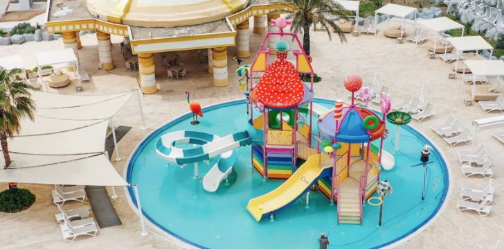 Luksuslik puhkus Belekis, 5* hotellis SELECTUM NOA BELEK! 6