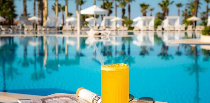Luksuslik puhkus Belekis, 5* hotellis SELECTUM NOA BELEK! 7