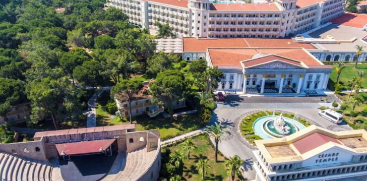 Luksuslik puhkus Belekis, 5* hotellis SELECTUM NOA BELEK! 8