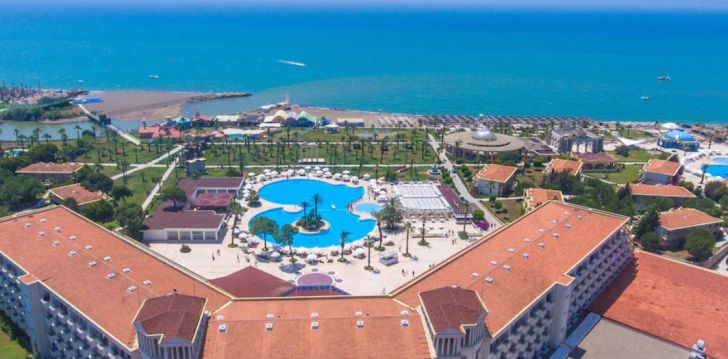 Luksuslik puhkus Belekis, 5* hotellis SELECTUM NOA BELEK! 9