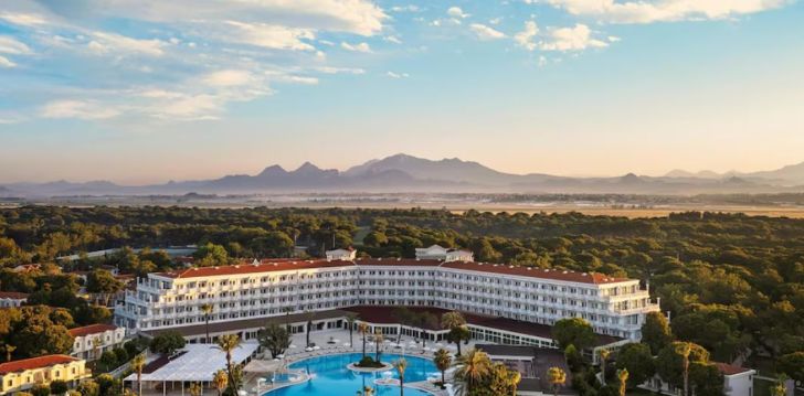 Luksuslik puhkus Belekis, 5* hotellis SELECTUM NOA BELEK! 10