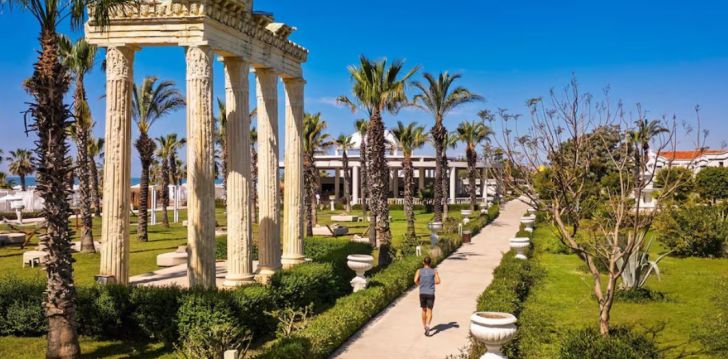 Luksuslik puhkus Belekis, 5* hotellis SELECTUM NOA BELEK! 11