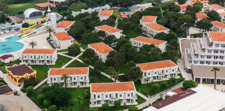 Luksuslik puhkus Belekis, 5* hotellis SELECTUM NOA BELEK! 12