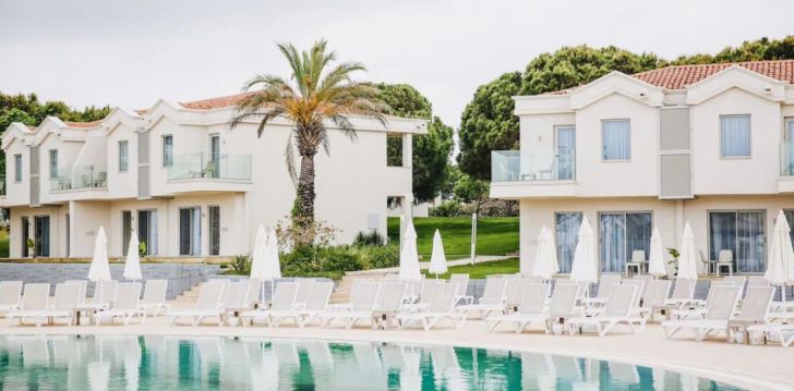 Luksuslik puhkus Belekis, 5* hotellis SELECTUM NOA BELEK! 13
