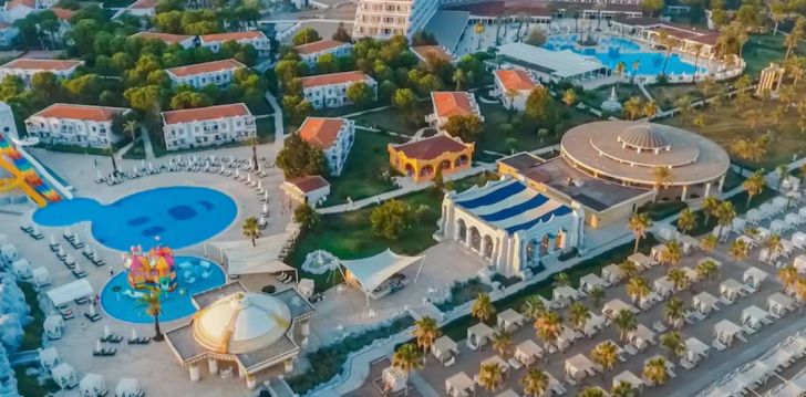 Luksuslik puhkus Belekis, 5* hotellis SELECTUM NOA BELEK! 14