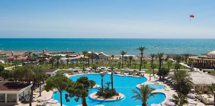 Luksuslik puhkus Belekis, 5* hotellis SELECTUM NOA BELEK! 15