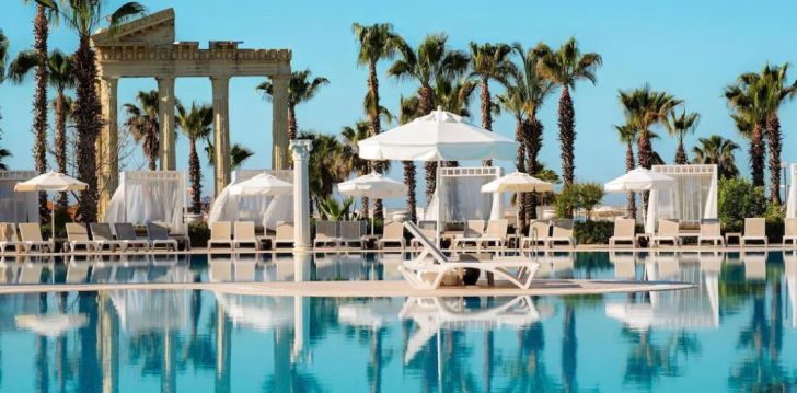 Luksuslik puhkus Belekis, 5* hotellis SELECTUM NOA BELEK! 16