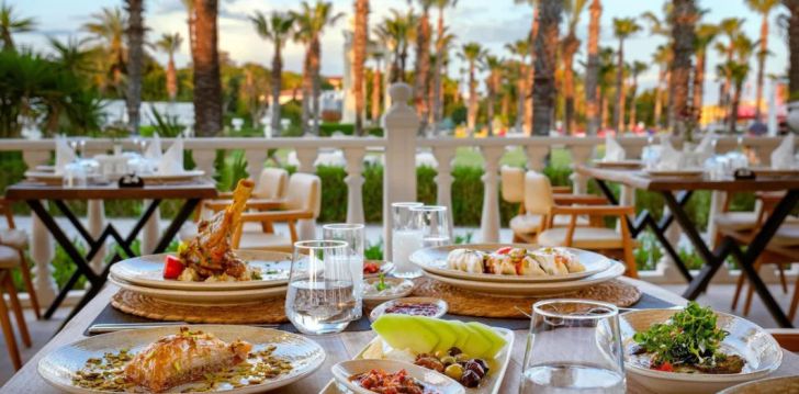 Luksuslik puhkus Belekis, 5* hotellis SELECTUM NOA BELEK! 22